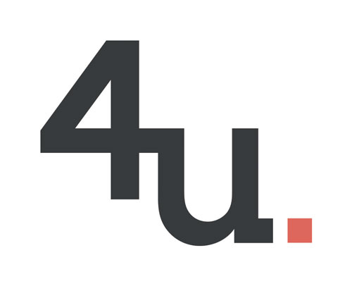 4u 4u logo