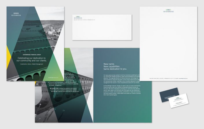 SevenBridge Financial SevenBridge Financial print materials